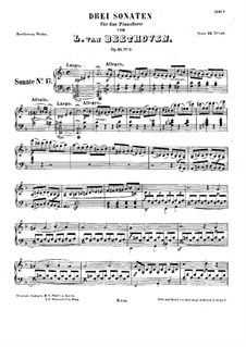 Beethoven tempest sonata 3rd movement pdf free